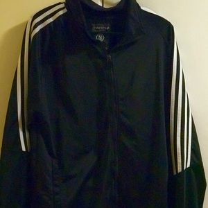 -Adidas Styled- Sports Jacket
